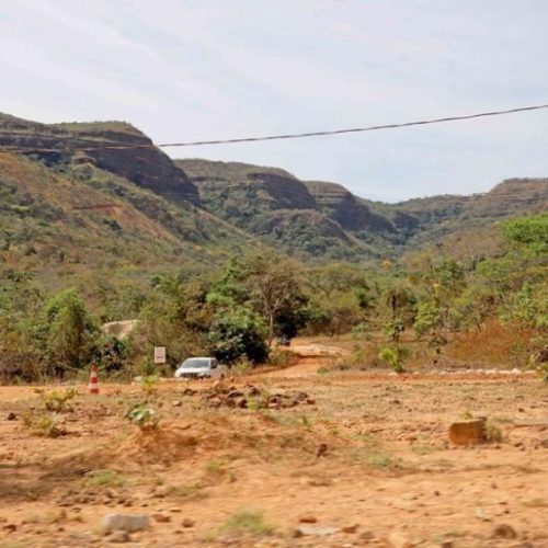 Agora, com um novo plano de mineração e mais riquezas minerais para serem exploradas, a Hochschild chega ao Tocantins - Foto: Tharson Lopes/Estado do Tocantins