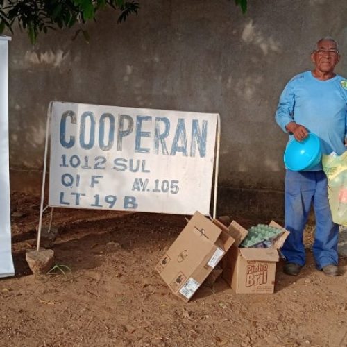 Foto: Cooperan Palmas